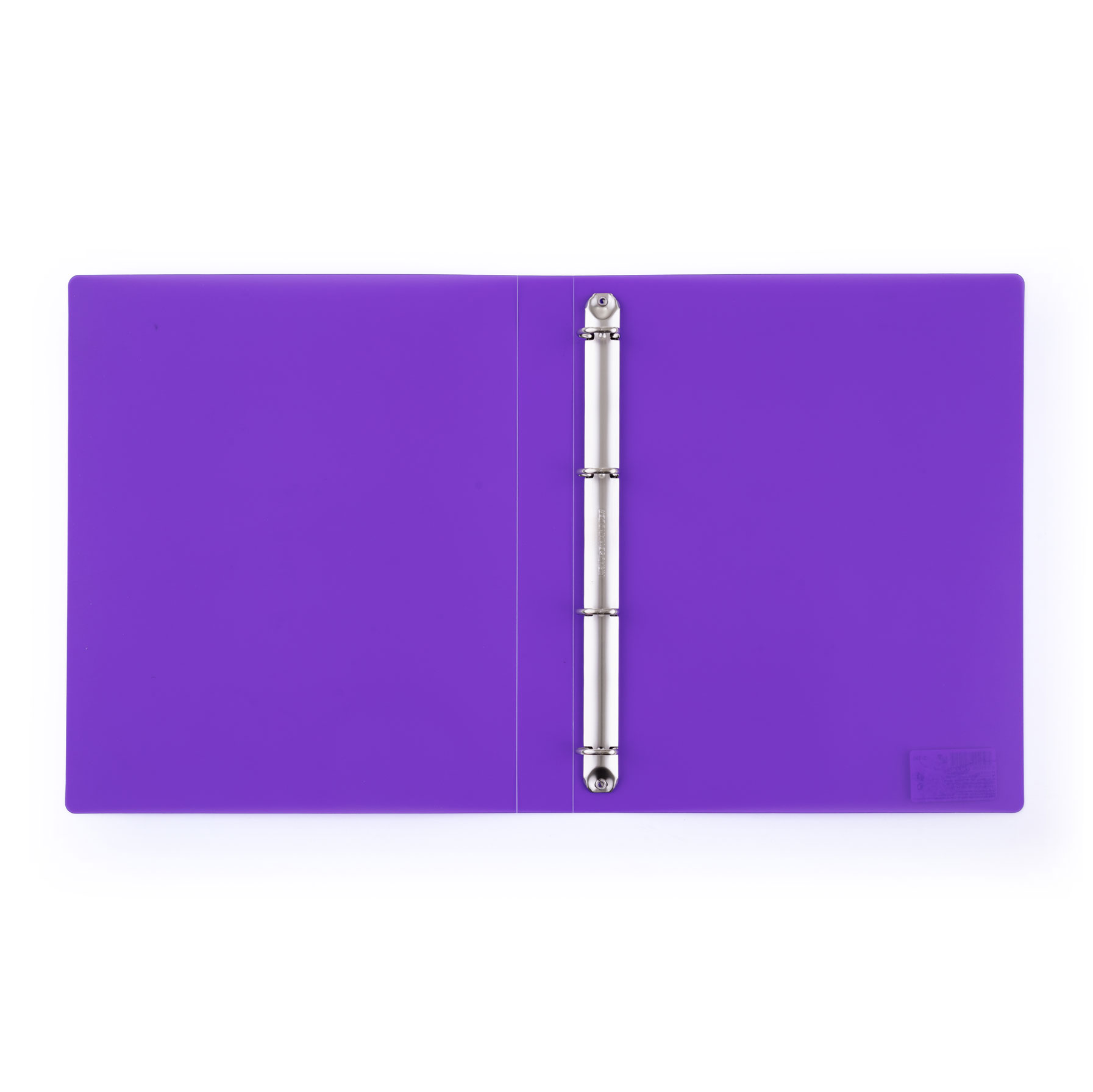 Pořadač PP A4 D20 4kr. Opaline fialová